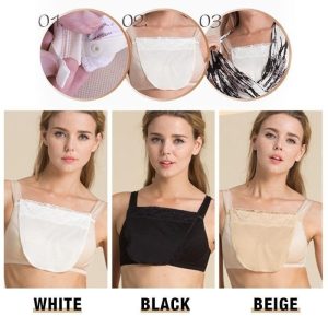 (🔥 PROMOTION - SAVE 47% OFF) Lace privacy invisible bra