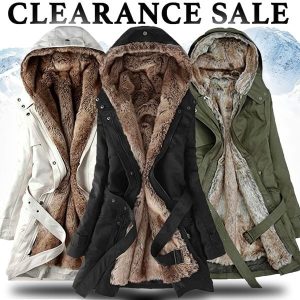 🎄Christmas Hot Sale 48% OFF🎄 Women's Winter Coat